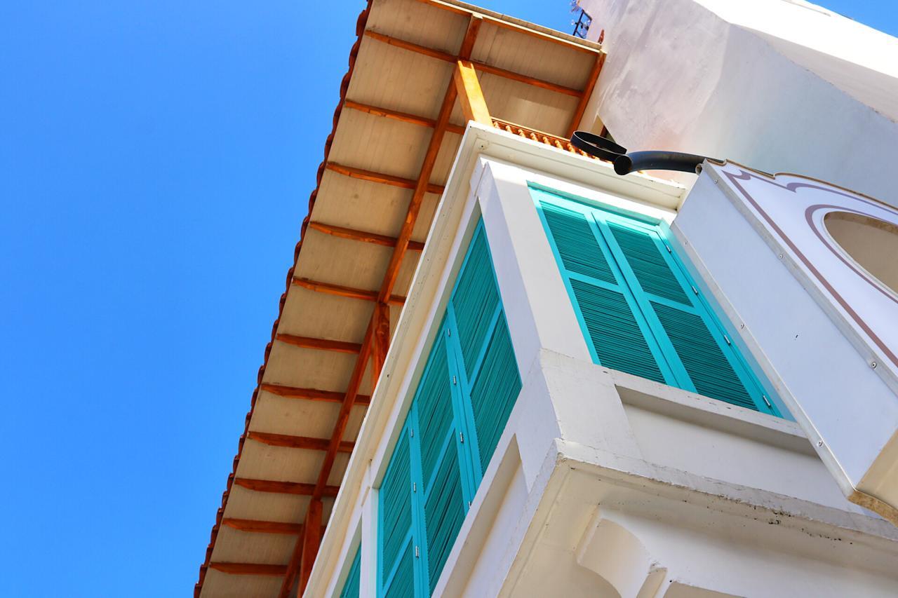 Hotel Presidente Las Tablas Exterior foto