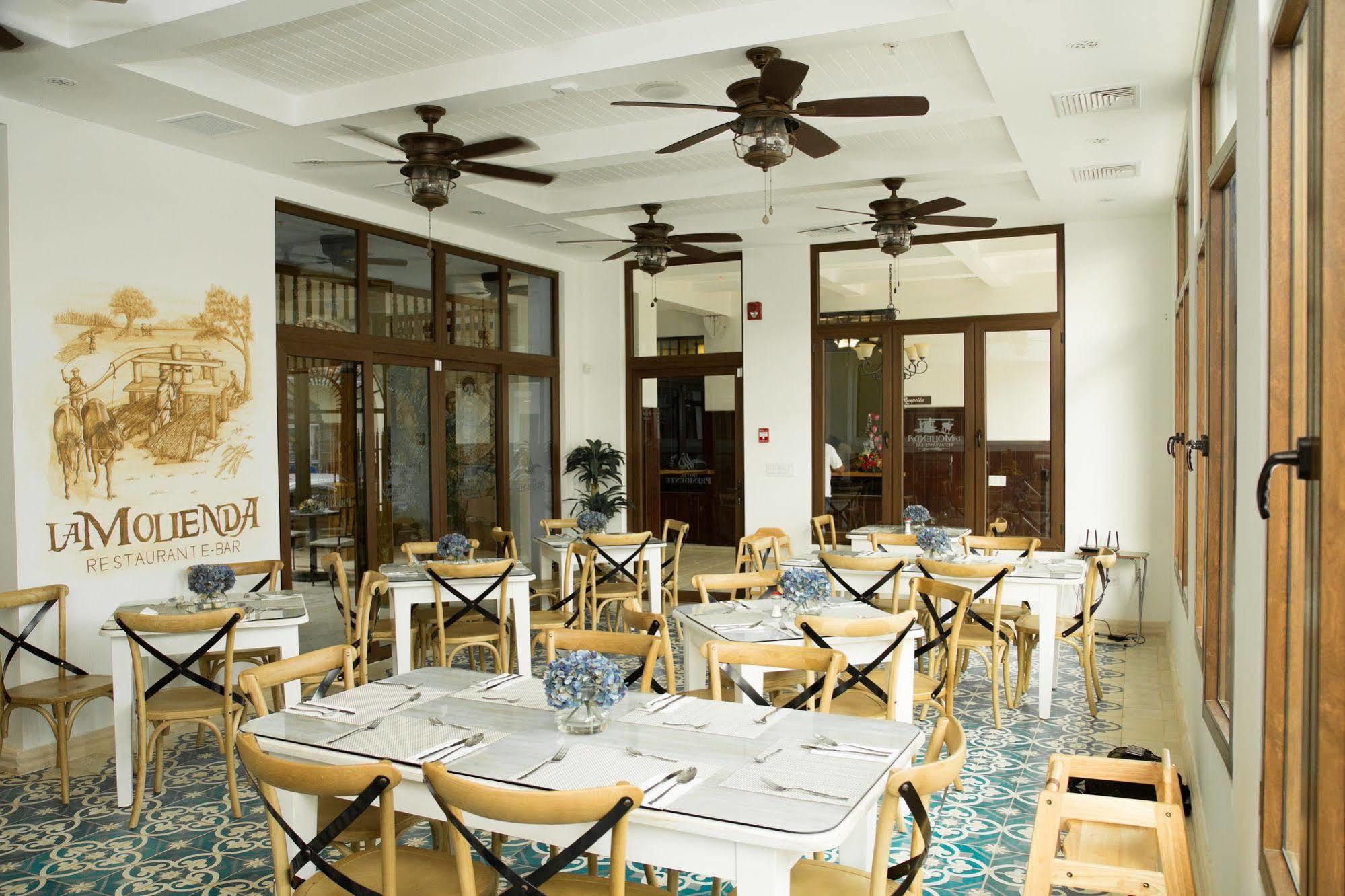 Hotel Presidente Las Tablas Exterior foto